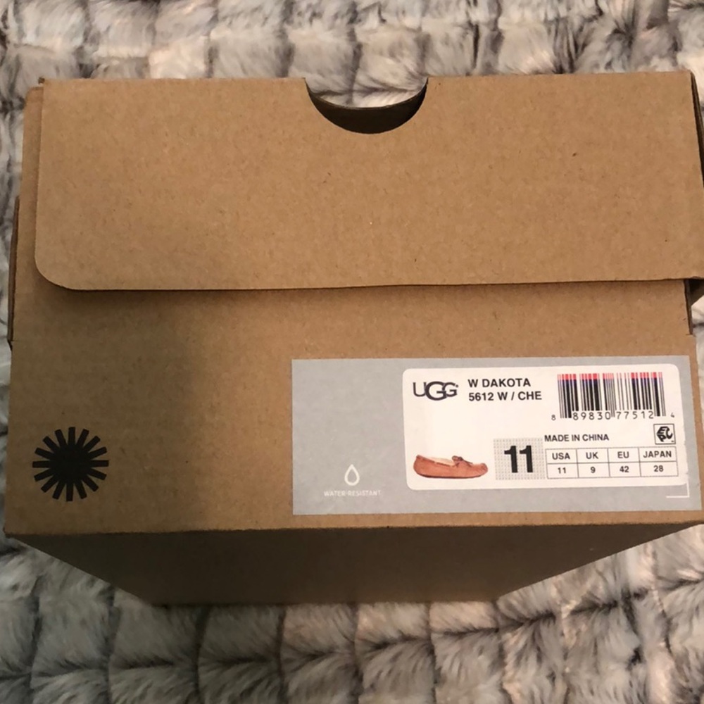 Ugg Moccasins